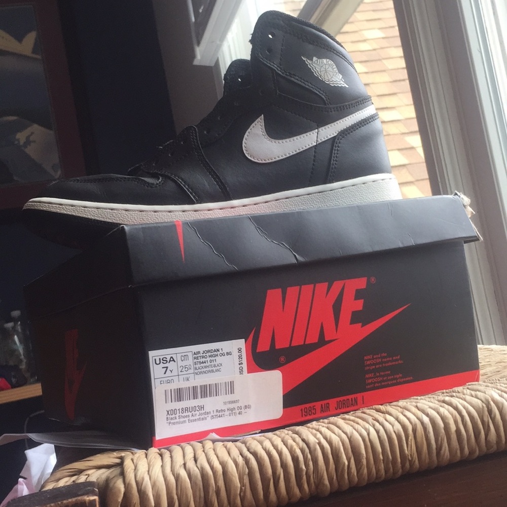 Air Jordan 1 Retro High OG